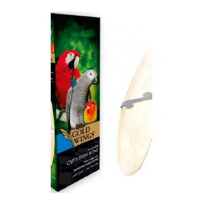 Os de sepie, Gold Wings Premium Os Sepie S, 20 g Diverse imagine 2022