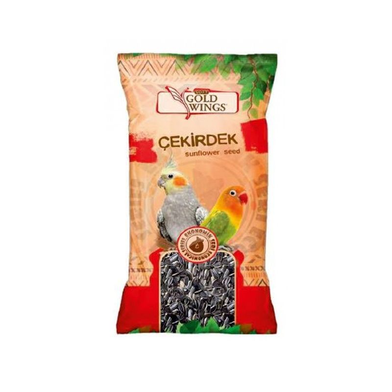 Seminte floarea soarelui pentru pasari, Gold Wings Soft Sunflower, 180 g 180 imagine 2022