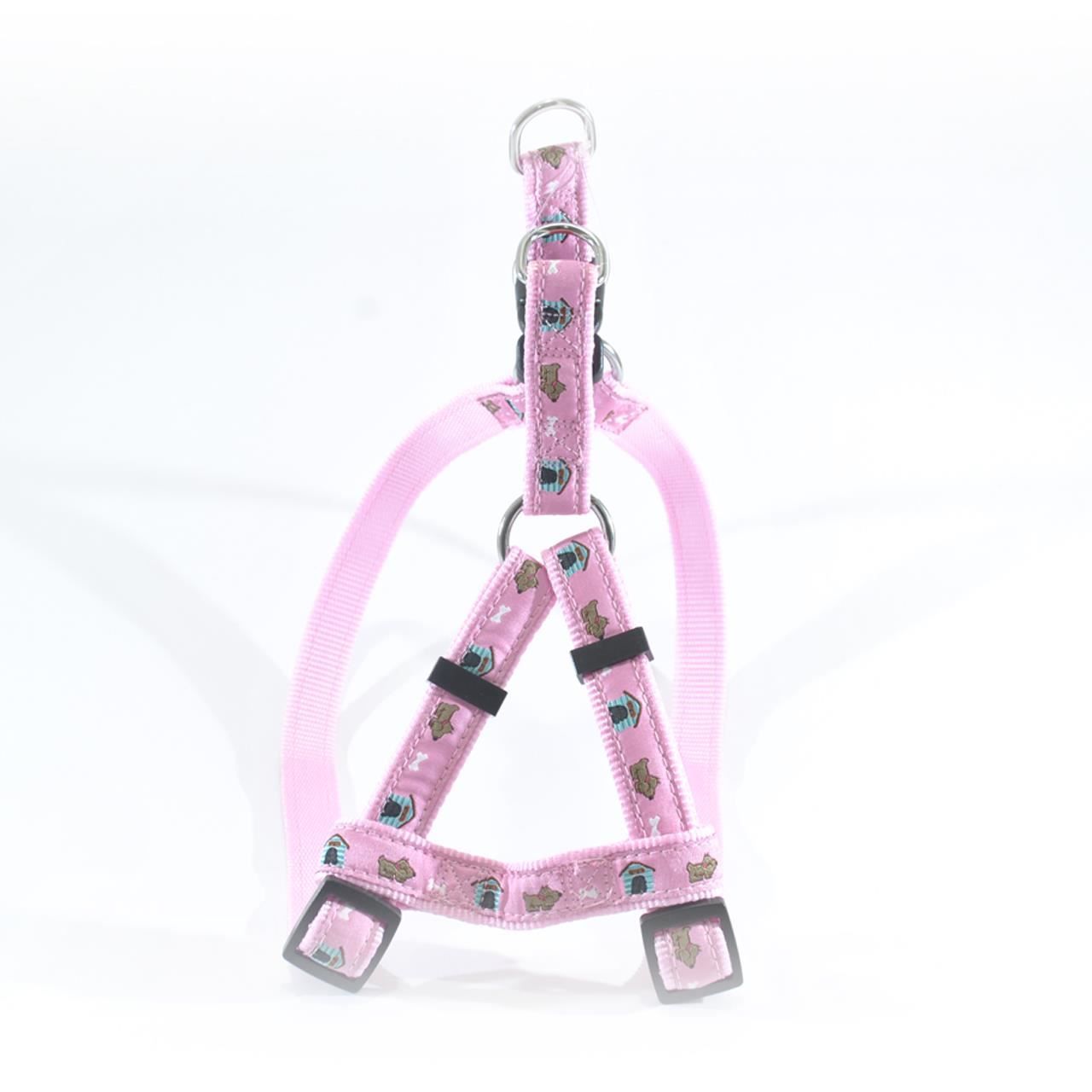 Ham Caini Nylon Mol Model Pink Click 15 mm x 30-50 cm 30-50