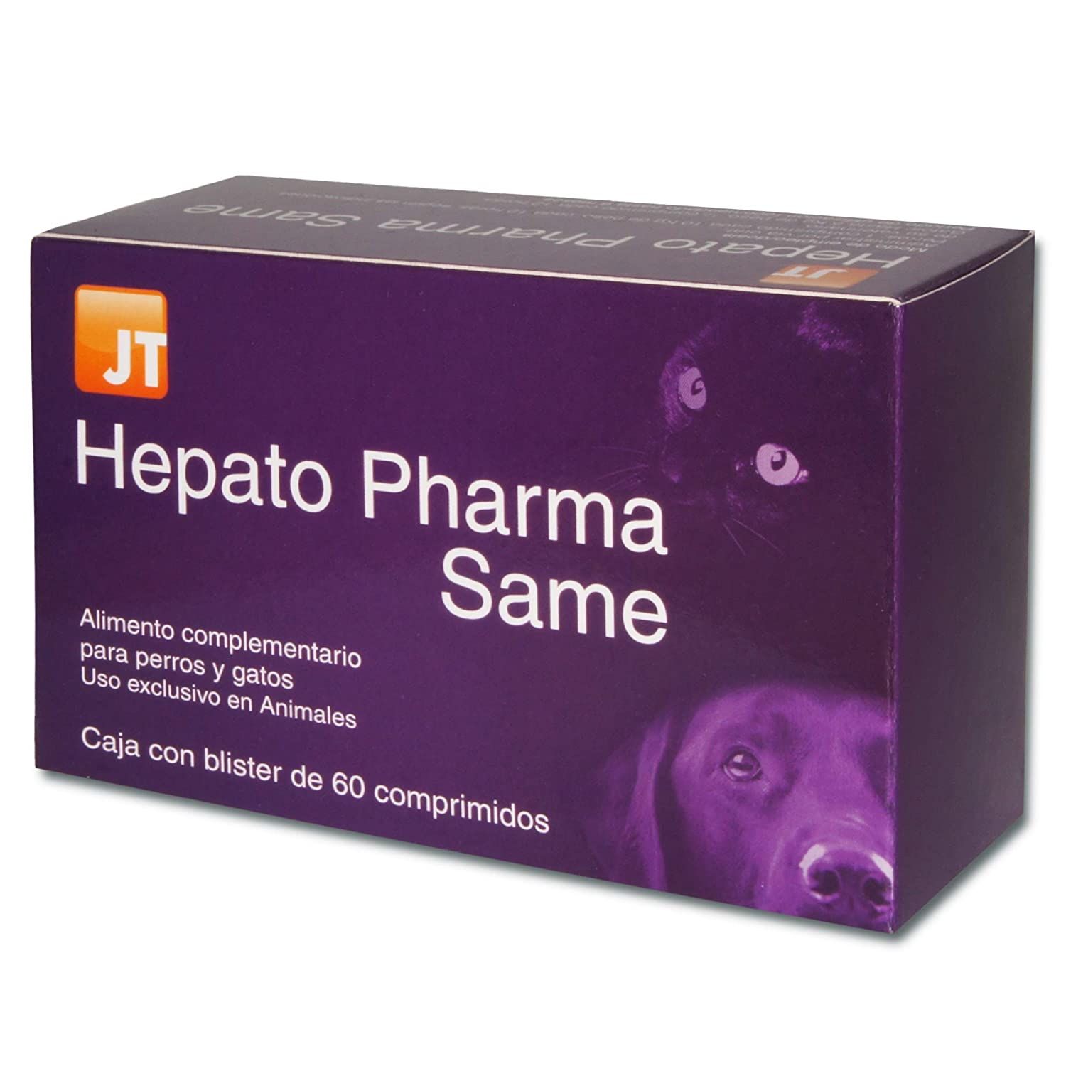 JT-Hepato Pharma Same, 60 tablete
