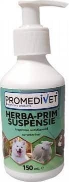 Herba Prim suspensie antidiareica, 150 ml