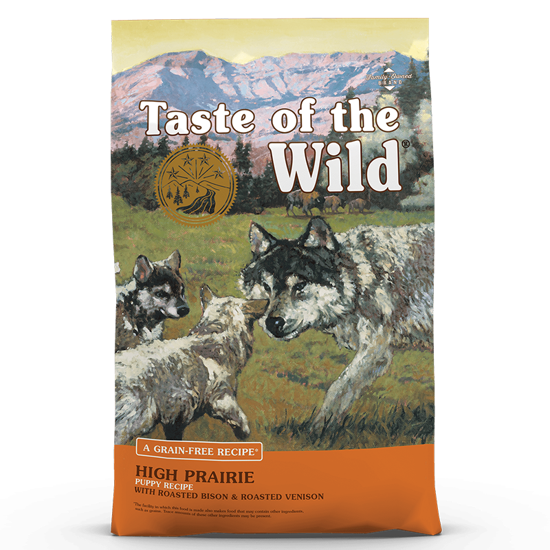 Taste Of The Wild High Prairie Puppy Recipe, 2 Kg