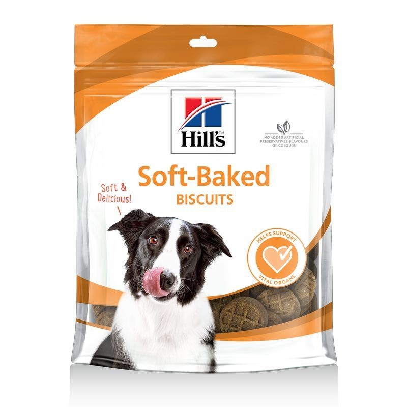 Hill\'s Canine Soft Baked Biscuits, 220 g