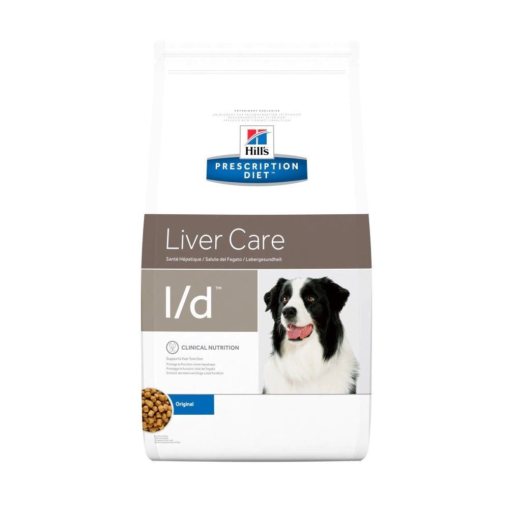 Hill\'s Prescription Diet Canine L/D, 2 kg