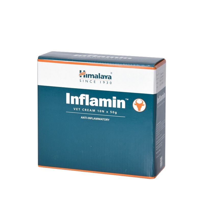 Himalaya Inflamin Vet Cream, 50 g