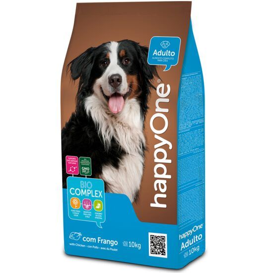 Hrană uscată pentru câine adult HappyOne, 10 kg