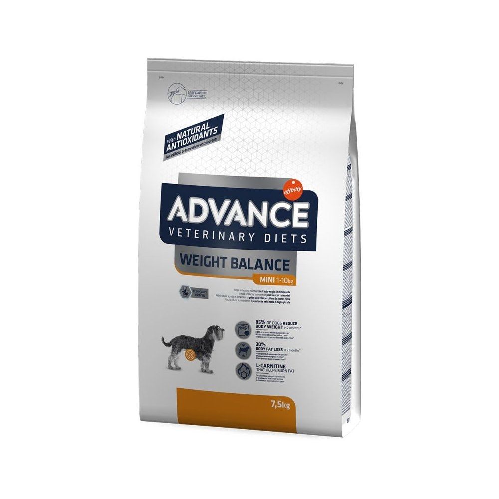 Advance Dog Weight Balance Mini, 7.5 kg 7.5 imagine 2022