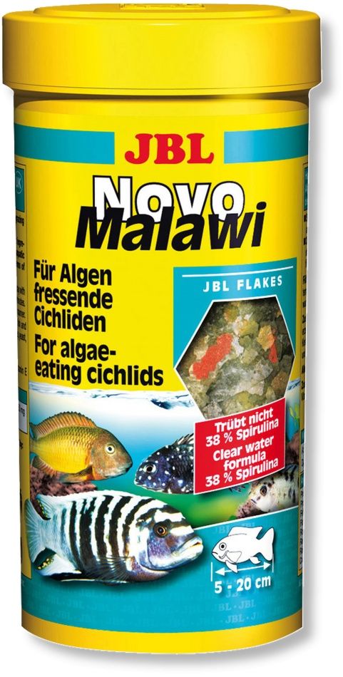 Hrana ciclide fulgi JBL NovoMalawi 1000 ml 1000