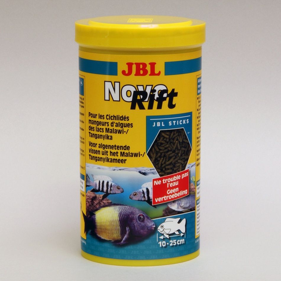 Hrana ciclide stick JBL NovoRift 250 ml 250