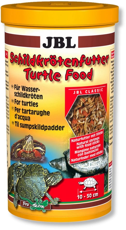 Hrana de baza JBL Turtle food 250 ml 250 imagine 2022