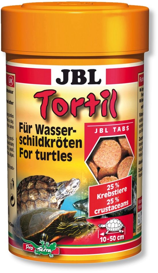 Hrana de crestere JBL Tortil 100 ml 100