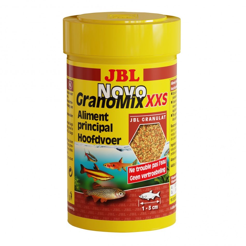 JBL NovoGranoMix XXS Refill 100 ml