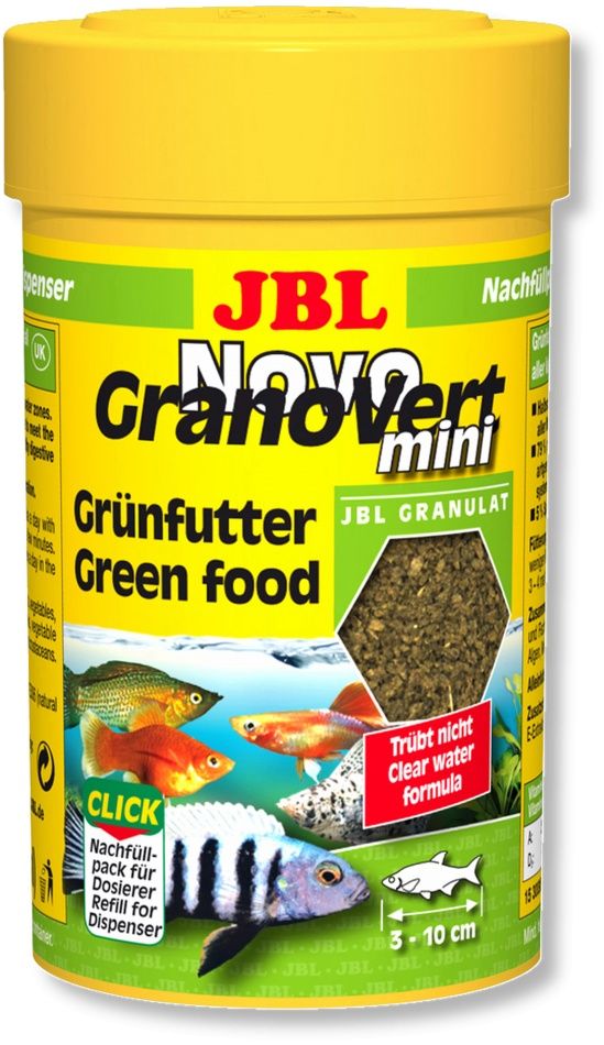 JBL NovoGranoVert mini 100 ml Refill