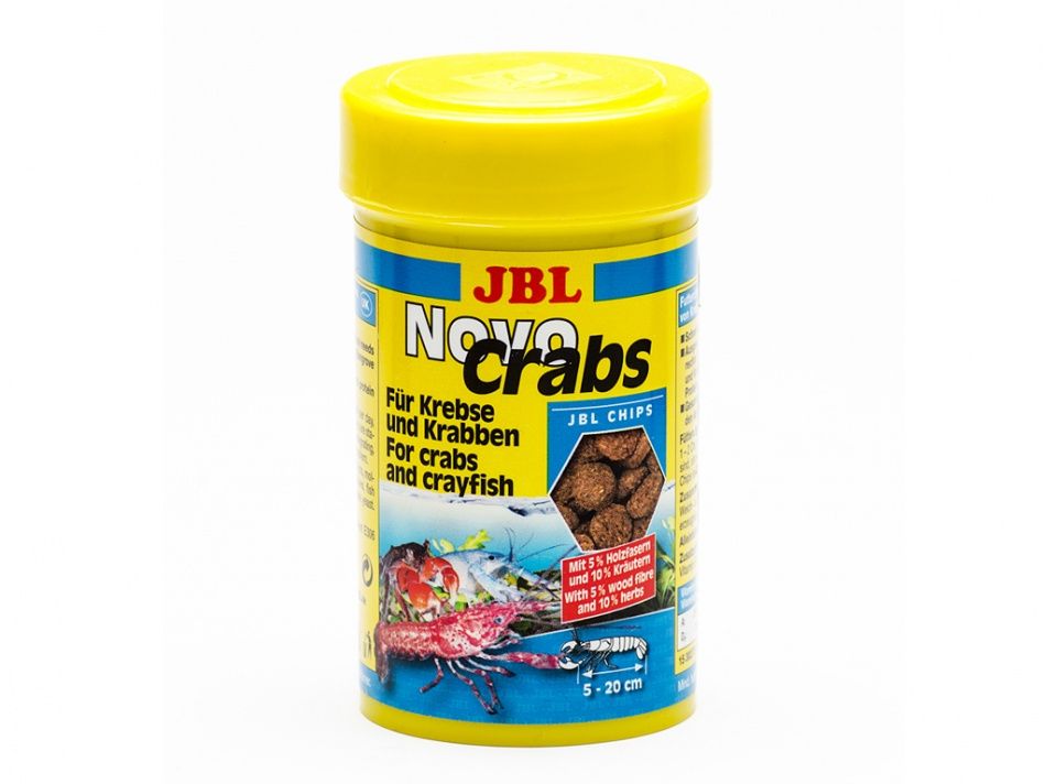 Hrana JBL NovoCrabs 250 ml