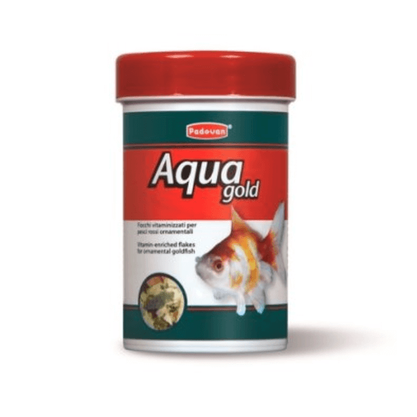 Hrana Pesti Aqua Gold, Padovan, 16 G/ 100 Ml