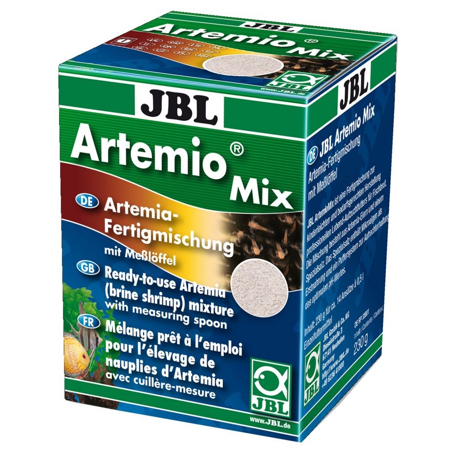 Hrana speciala crestere JBL ArtemioMix ArtemioMix
