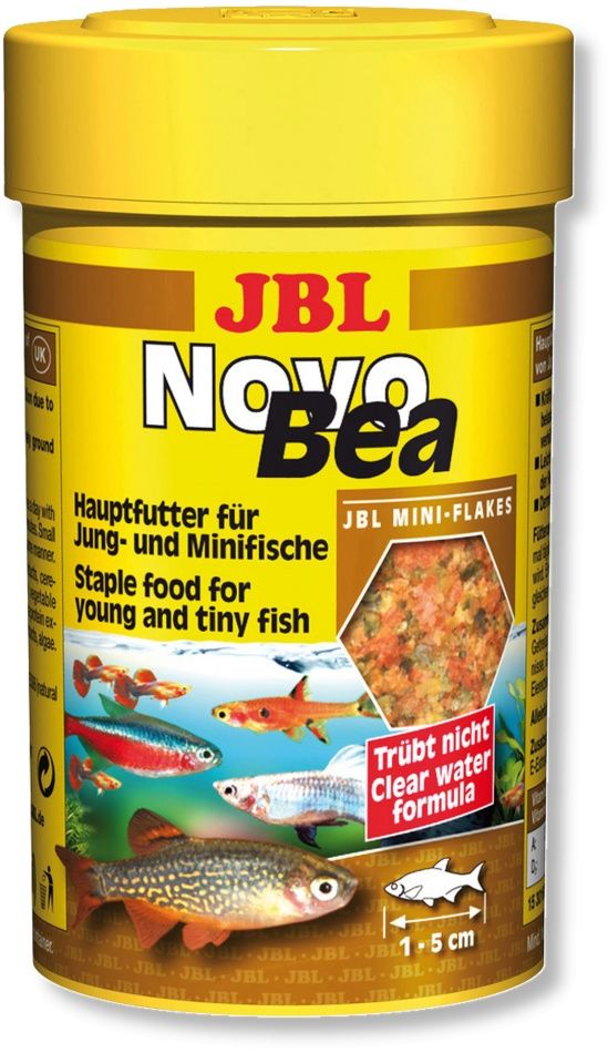 Hrana speciala crestere JBL NovoBea 100 ml 100 imagine 2022