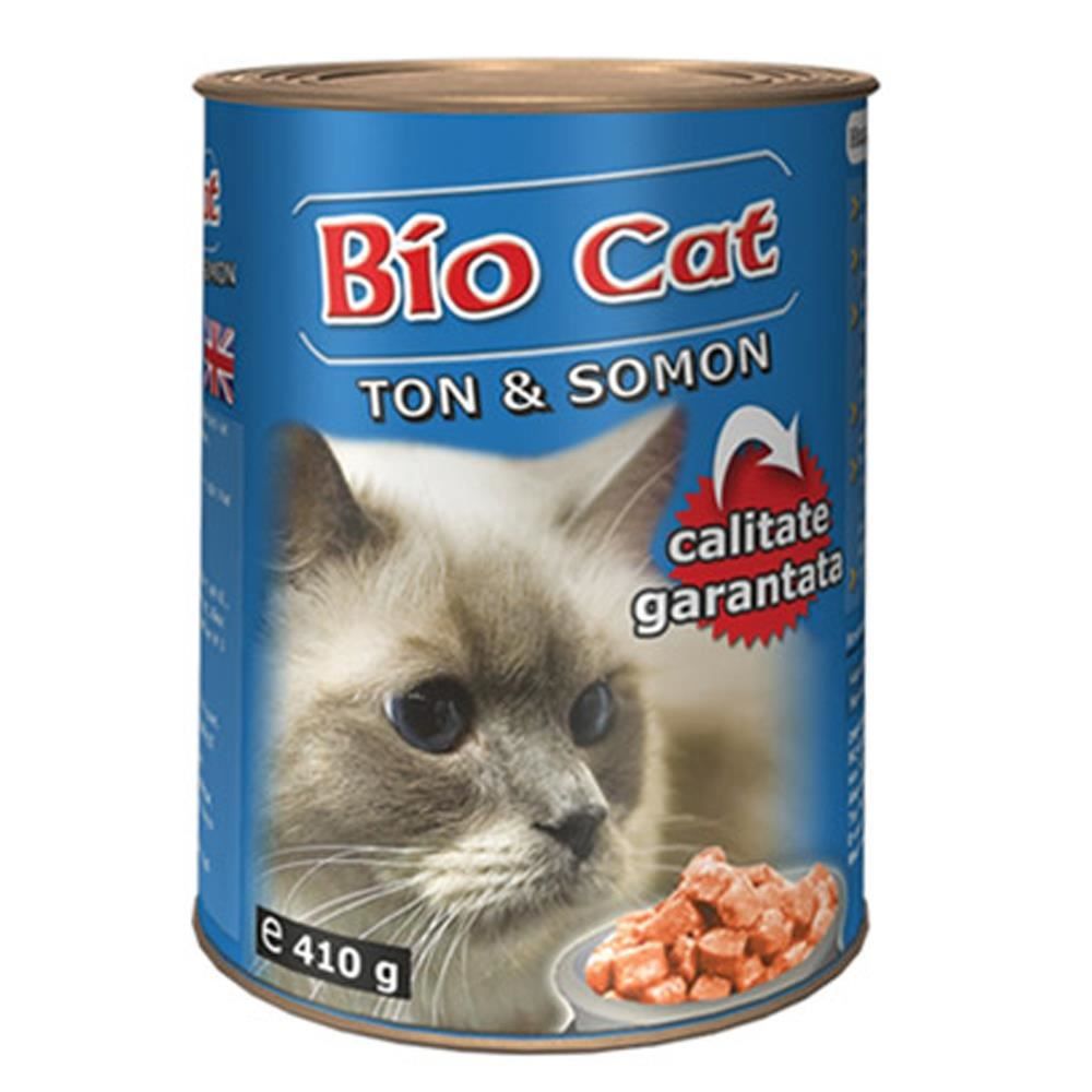Bio Cat Somon/ Ton, 410 g 410 imagine 2022