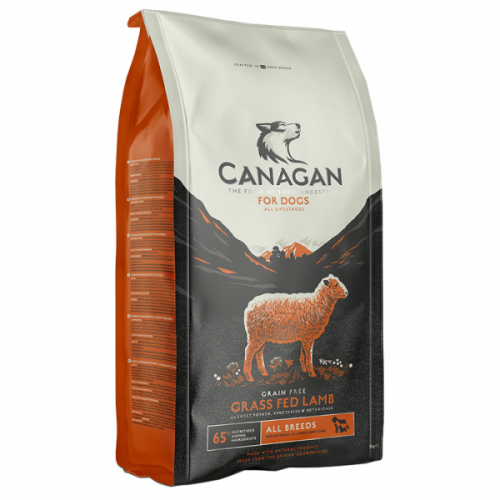 Canagan Dog Grain Free, Miel, 2 Kg