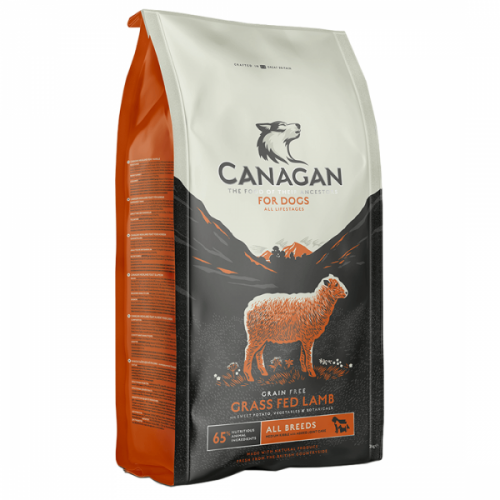Canagan Dog Grain Free, Miel, 12 kg câini imagine 2022