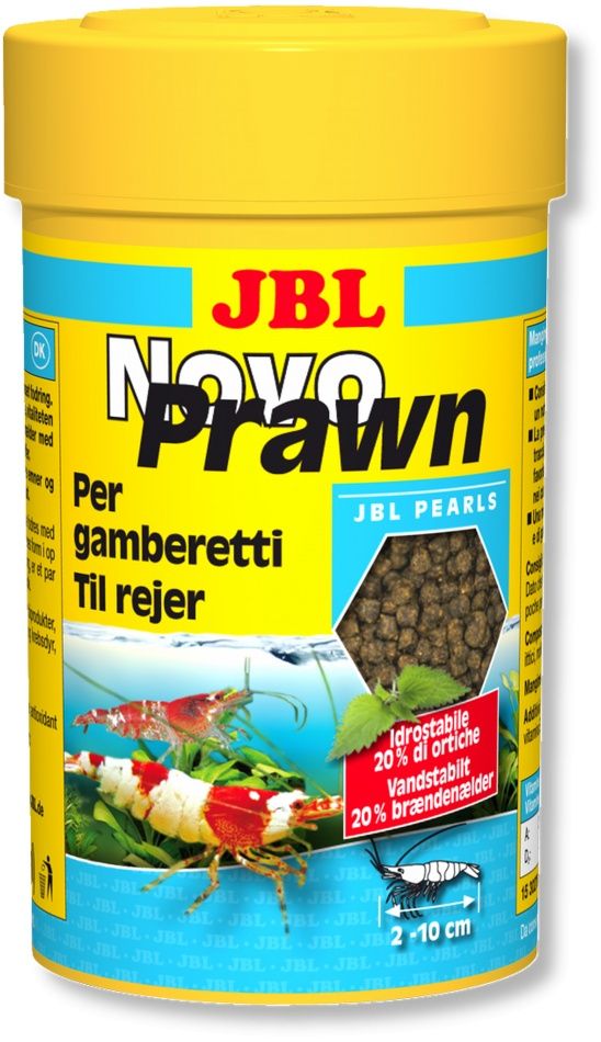 Hrana Uscata JBL NovoPrawn 100 Ml