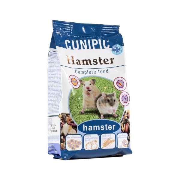 Hrana Hamsteri, Cunipic, 5 Kg