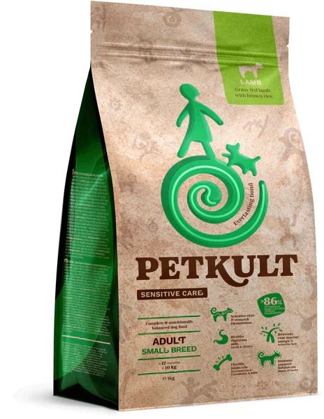 Petkult Sensitive Adult Small, 12 kg