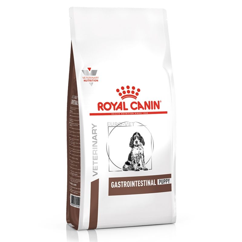 Royal Canin Gastrointestinal Puppy, 2.5 kg 2.5 imagine 2022