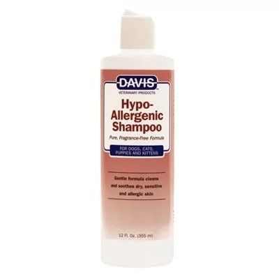 Sampon hipoalergenic, Davis, 355 ml