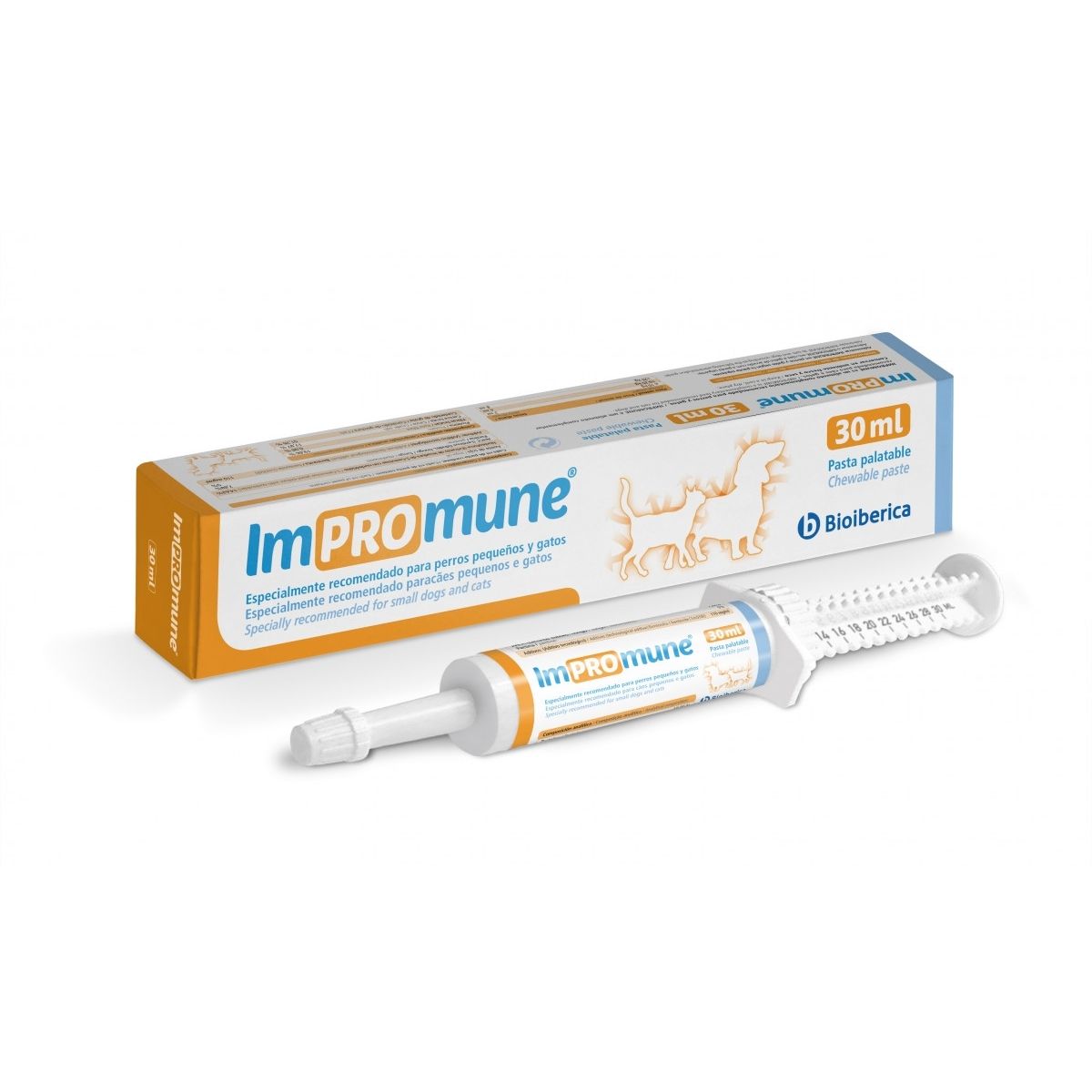 Impromune Paste, 30 ml Suplimente 2023-09-21