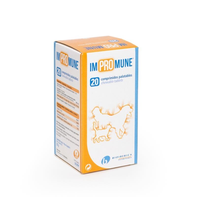 Impromune, 20 tablete