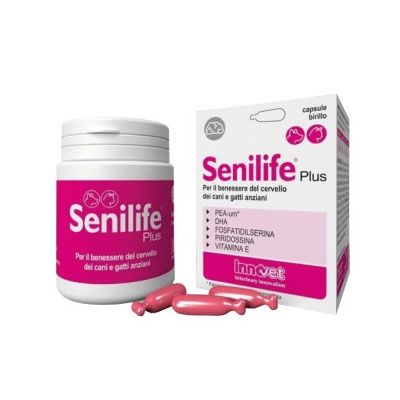 Senilife Plus, 30 capsule Suplimente 2023-09-26