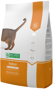 Nature\'s Protection Indoor Cat, 7 kg