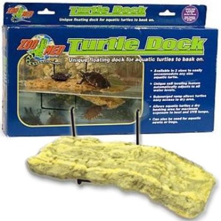 Insula broaste/ ZooMed Turtle Dock L Broaste