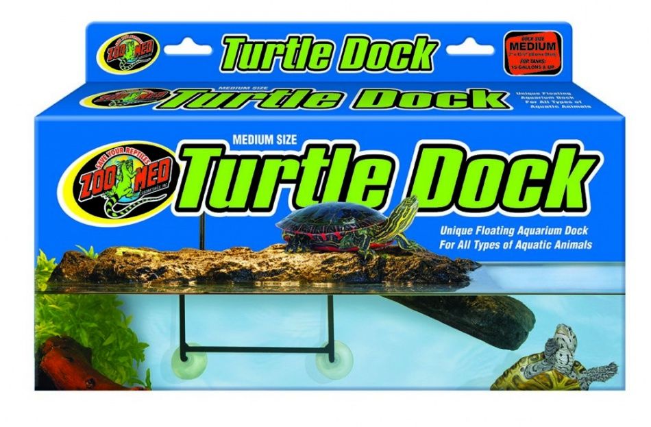 Insula broaste/ ZooMed Turtle Dock M Broaste