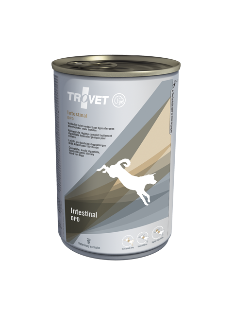 Trovet Dog conserva Intestinal, 400 g