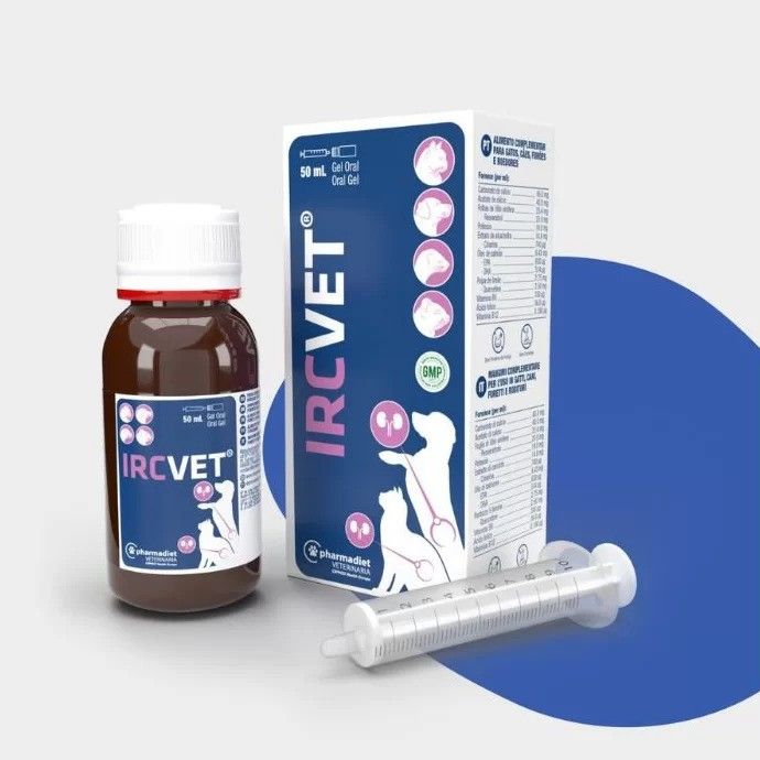 Irc Vet Gel, 50 ml