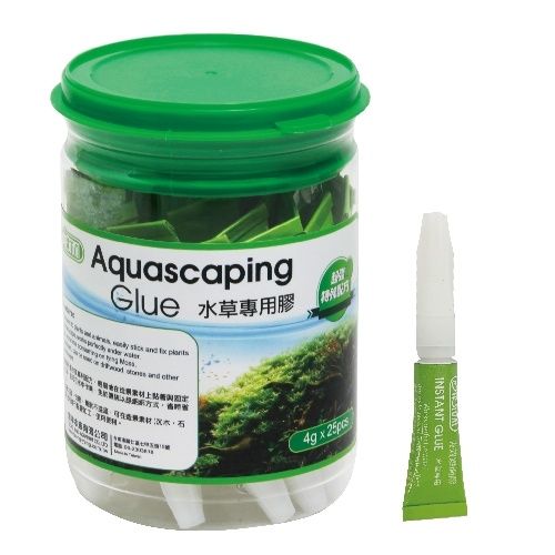 ISTA – Adeziv Aquascaping Instant Glue