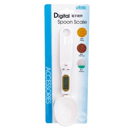 ISTA – Digital Spoon Scale / Lingura dozaj digitala