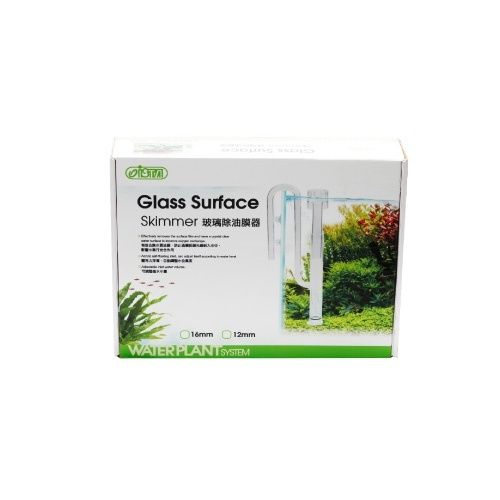 ISTA – Skimmer Suprafata Sticla – Glass Surface Skimmer 12 Mm
