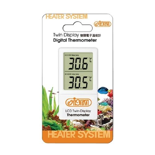ISTA – Termometru digital – Twin Display Digital Thermometer Digital imagine 2022