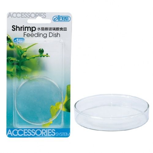 ISTA – Vas Sticla Hranire Creveti – Shrimp Feeding Dish