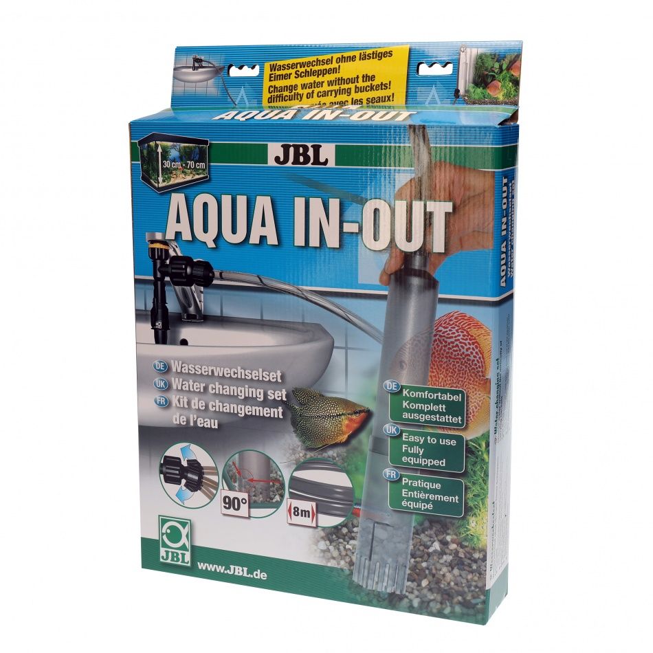 JBL Aqua In Out Complete Set AQUA
