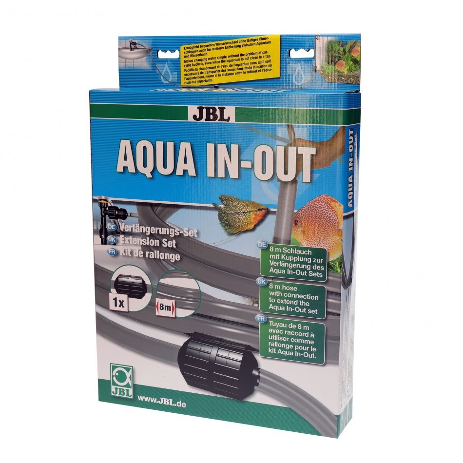 JBL Aqua In Out Extension Set Aqua imagine 2022