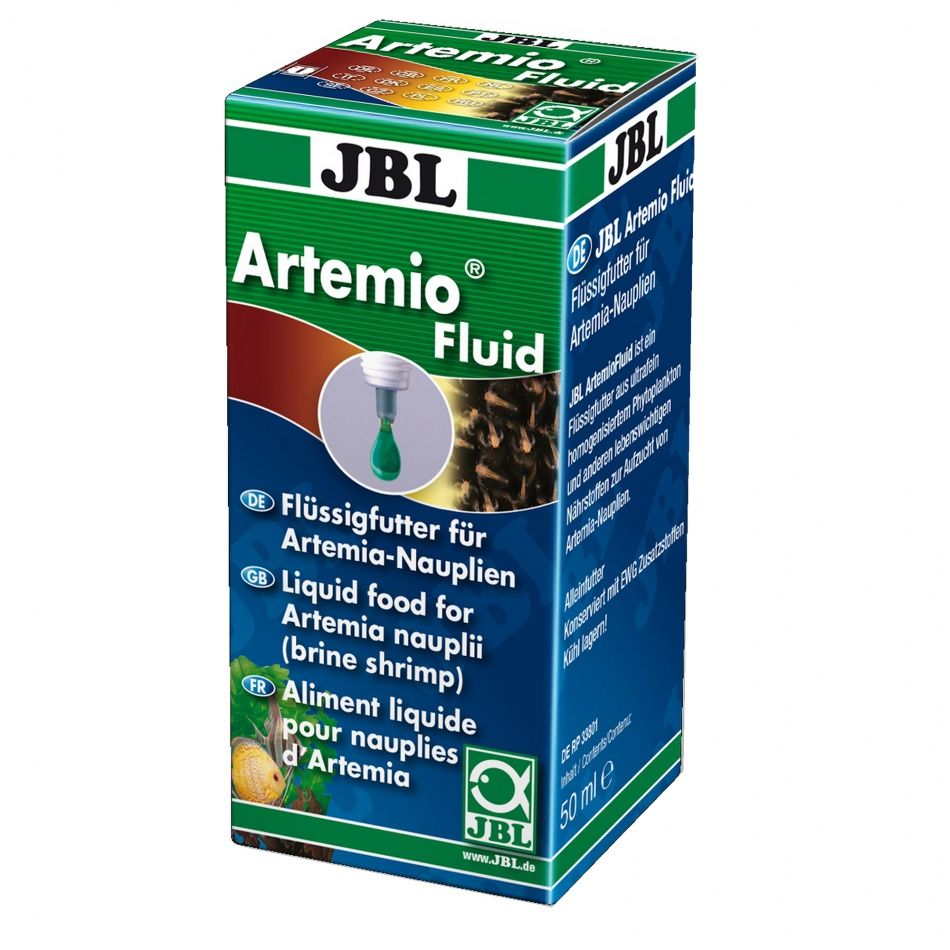 JBL ArtemioFluid 50 ml Artemiofluid imagine 2022