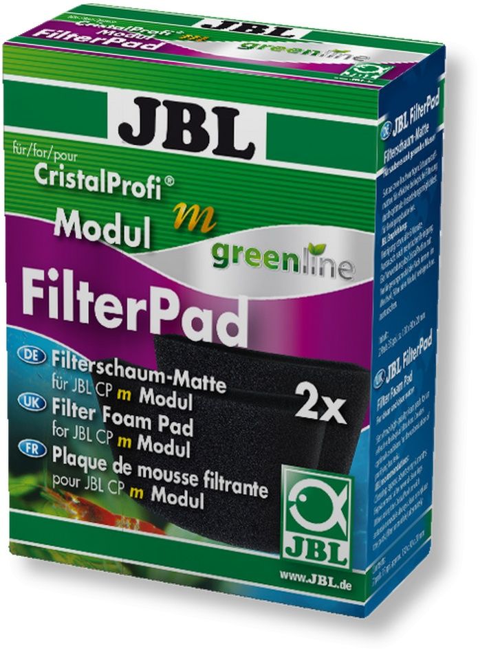 JBL CristalProfi M Modul FilterPad (2x)