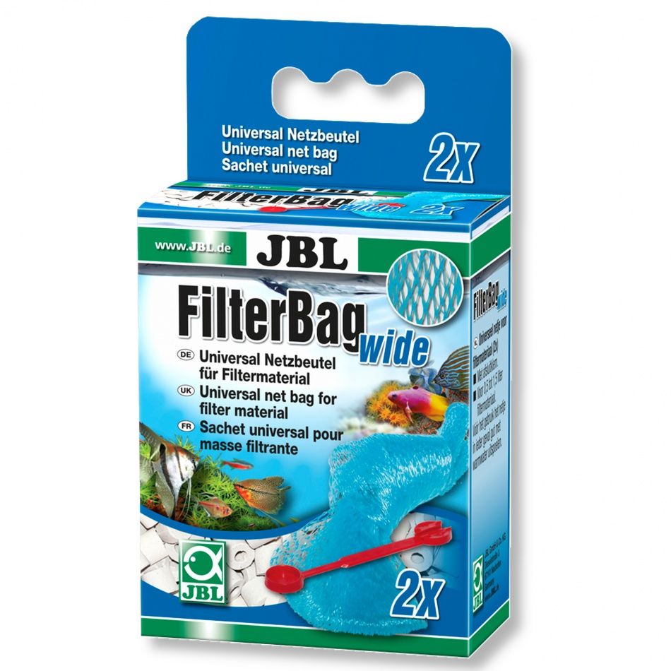 JBL FilterBag wide (2x) (2x)