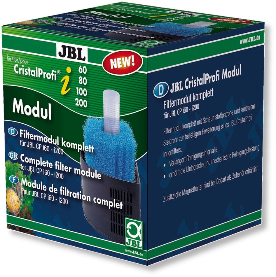 JBL Modul de filtrare pentru filtrele CristalProfi i CristalProfi imagine 2022