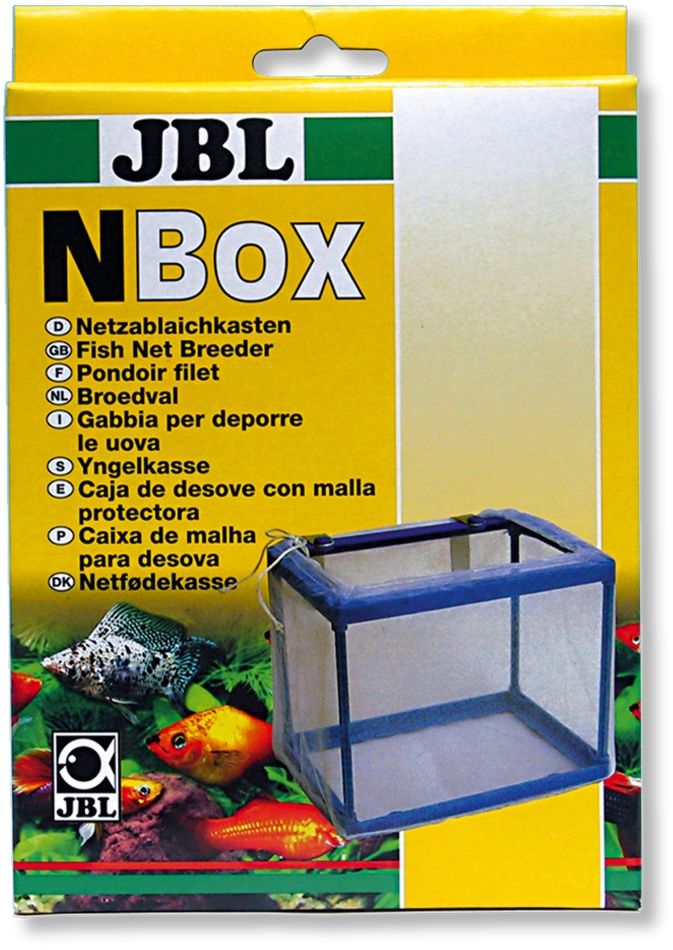 JBL N-Box Breeding