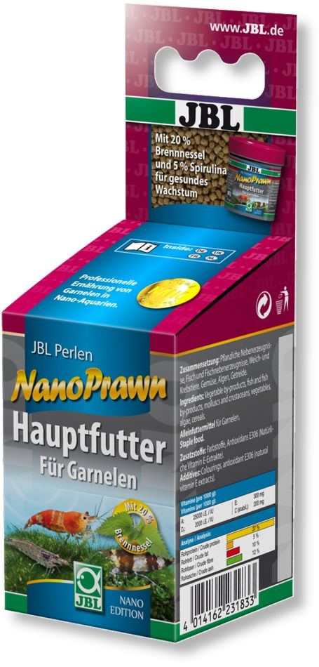 JBL NanoPrawn 60ml 60ml imagine 2022